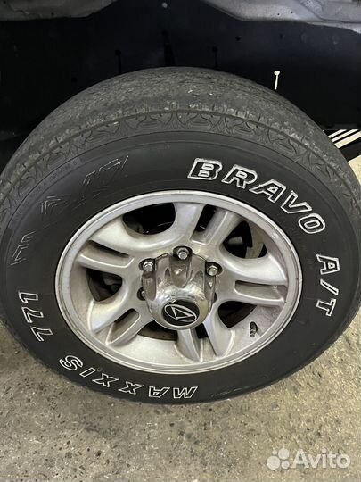 Maxxis Bravo AT-771 235/70 R16 48J