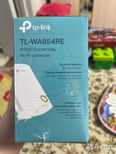 Усилитель wifi сигнала tp link