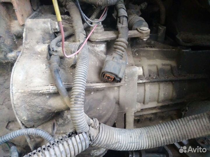 МКПП hyundai sonata EF 2Л 131Л.С