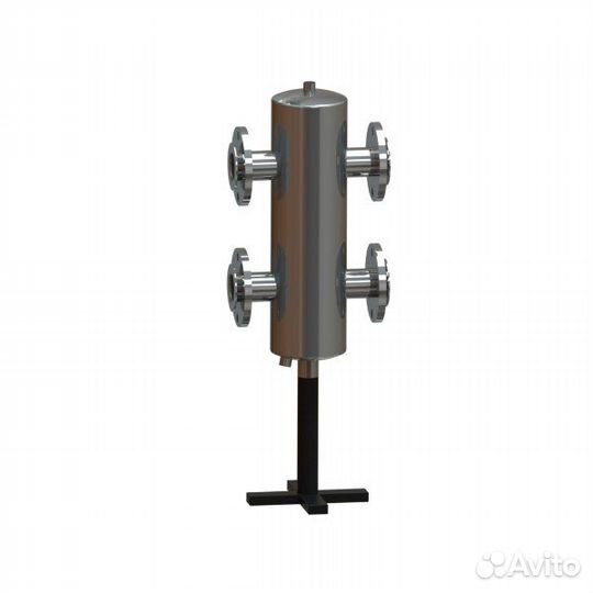 Коллектор теплого пола GS50F