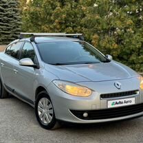 Renault Fluence 1.6 MT, 2010, 170 252 км, с пробегом, цена 580 000 руб.