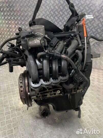 Двигатель CGG Volkswagen Golf 6 поколение 2010 г