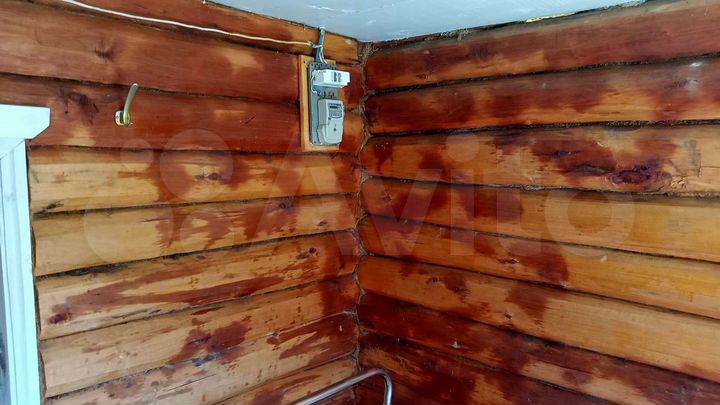 Дача 24 м² на участке 4 сот.