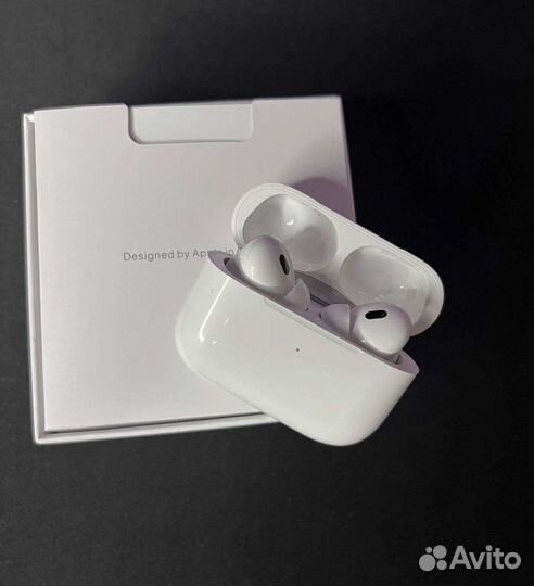 Наушники Airpods Pro 2 (чехол в подарок)