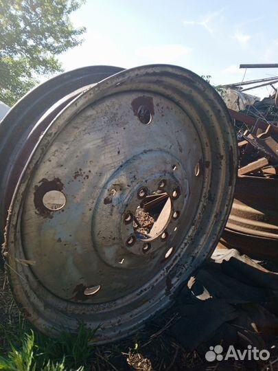 Диски на мтз