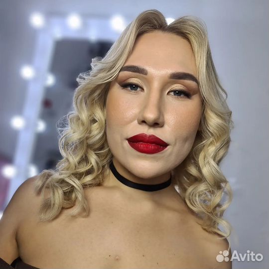 Прически и укладки