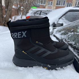 Adidas terrex gore-tex р.41-46 шерсть/зима