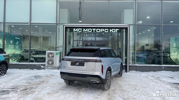 JAECOO J7 1.6 AMT, 2024