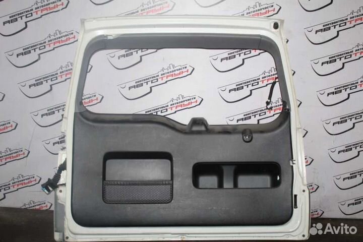 Дверь задняя honda CR-V RD4 RD5 RD6 RD7 без запаск