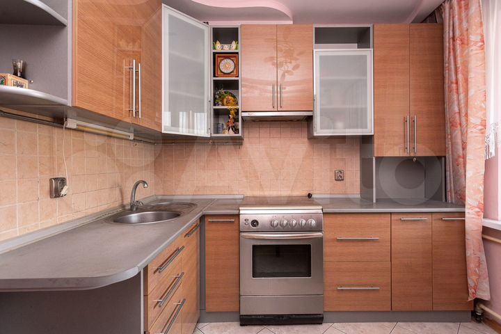 2-к. квартира, 51,1 м², 4/5 эт.