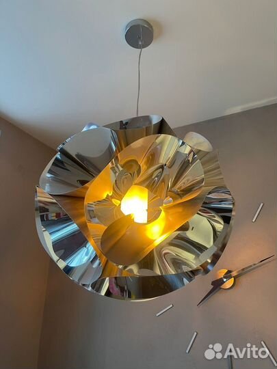 Panzeri L1322.40 floral люстра подвесная