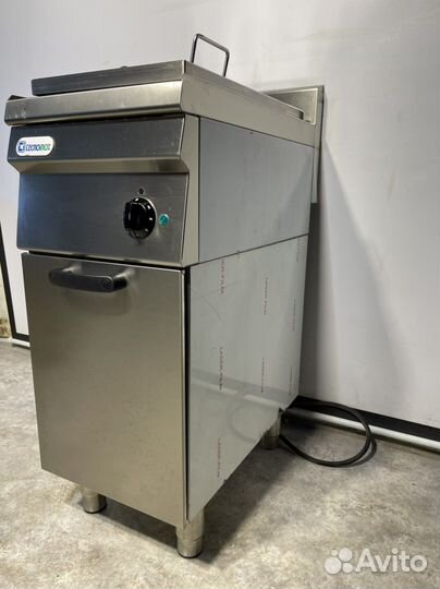 Сковорода опрокидывающаяся Tecnoinox BR35E/6/0