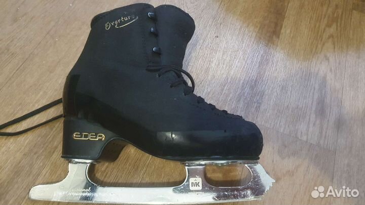 Коньки Эdea