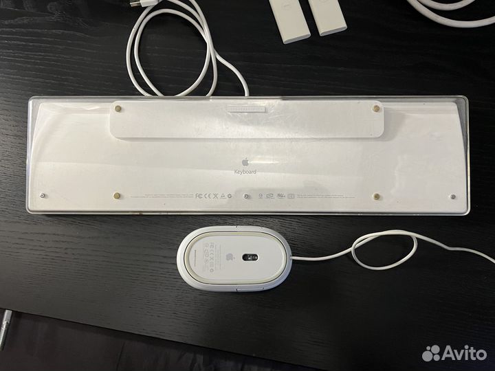 Apple iMac 20 (на запчасти)