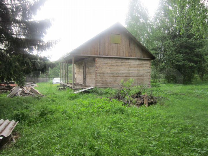 Участок 10,9 сот. (СНТ, ДНП)