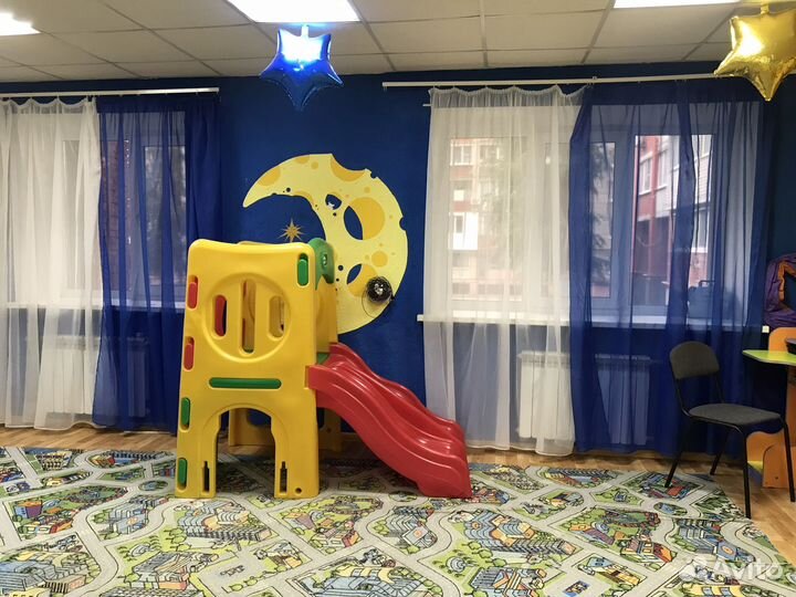 Готовый бизнес детский сад