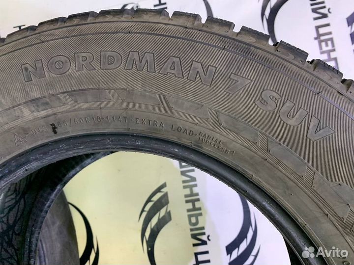 Nokian Tyres Nordman 7 SUV 265/60 R18