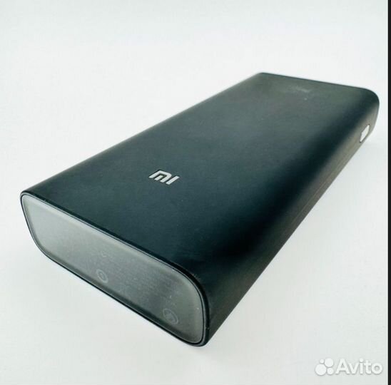 Xiaomi Power Bank 20000 мАч, Повербанк 20000mah