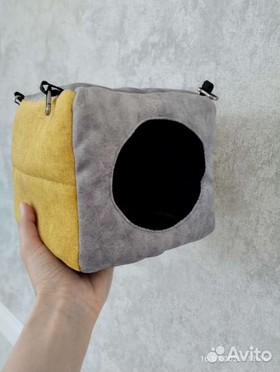 Домик для хомяка