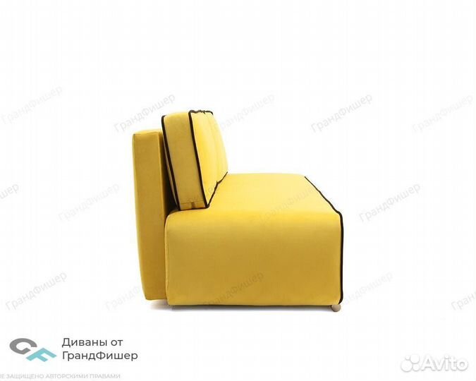 Диван еврокнижка