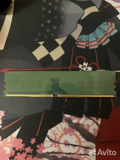 Оперативная память ddr4