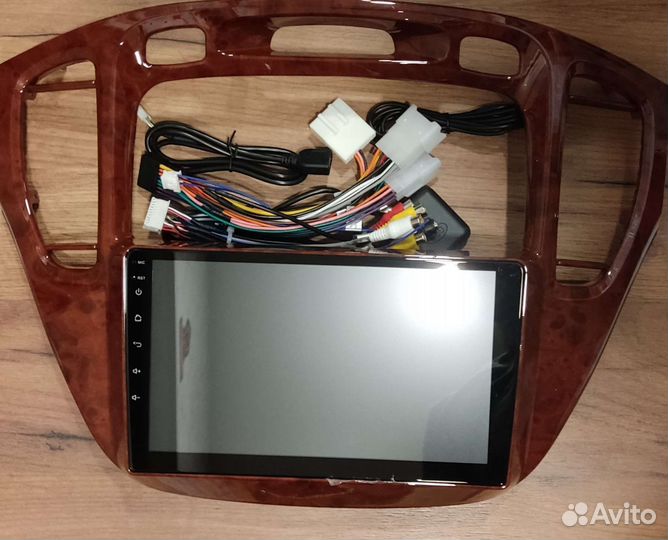 Магнитола для Toyota Highlander(Kluger)