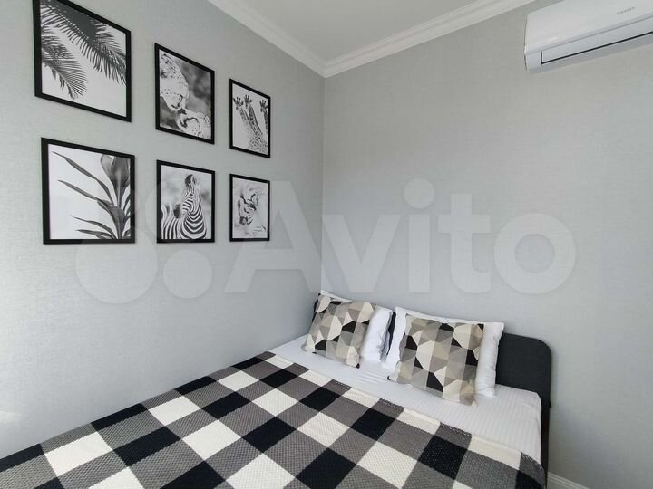 1-к. квартира, 39 м², 4/5 эт.