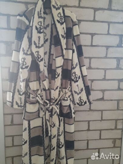 Мужской халат