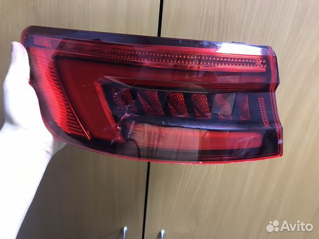 Фонарь задний левый Audi A4 b9