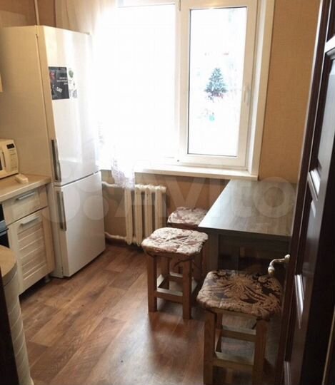 1-к. квартира, 32 м², 4/5 эт.