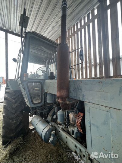 Трактор МТЗ (Беларус) 80.1, 1993