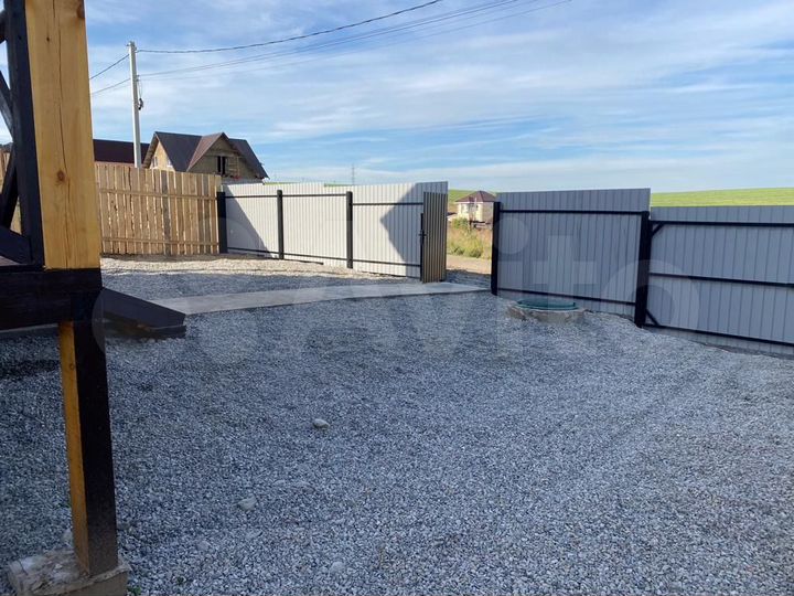 Дом 165 м² на участке 6 сот.