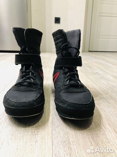 Боксерки reebok