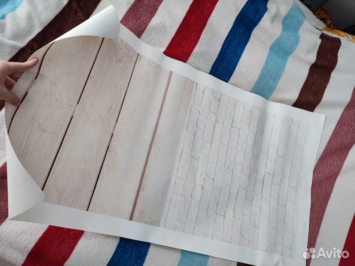 Фотофон виниловый