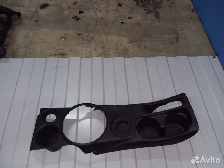 Центральная консоль Mitsubishi ASX