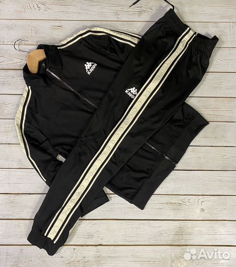 Костюм спортивный мужской