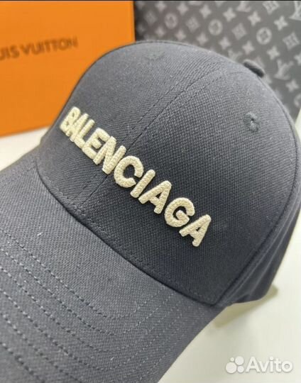 Бейсболка Balenciaga унисекс