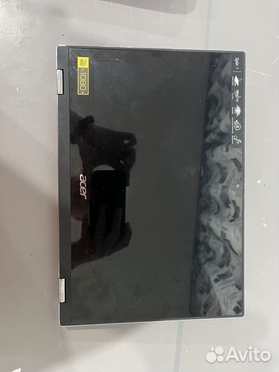Нетбук трансформер Acer N17H2