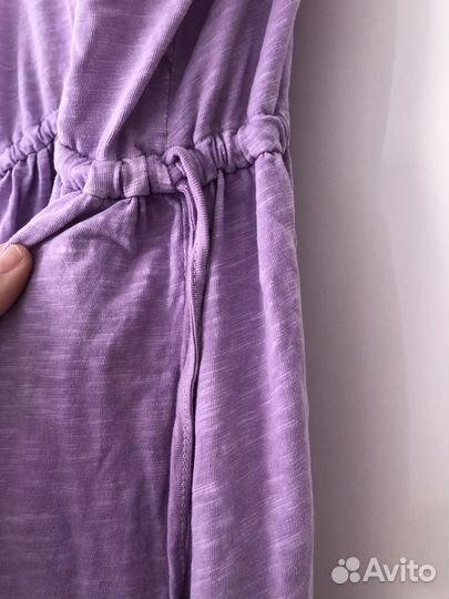 Платье летнее pull bear