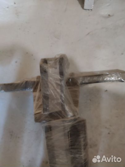 Фаркоп для Chery Tiggo 2, съёмный крюк