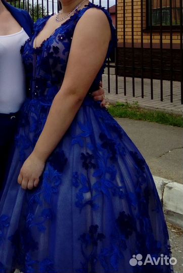 Продам вечернее платье
