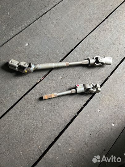 Карданчик авео т250