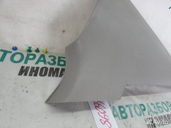 Обшивка стойки для Chevrolet Cruze 1 2009-2016г