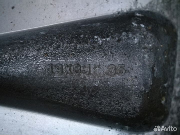 Диск R 19 Toyota. Lexus. 1 штука