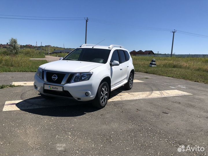 Nissan Terrano 2.0 AT, 2016, 49 763 км