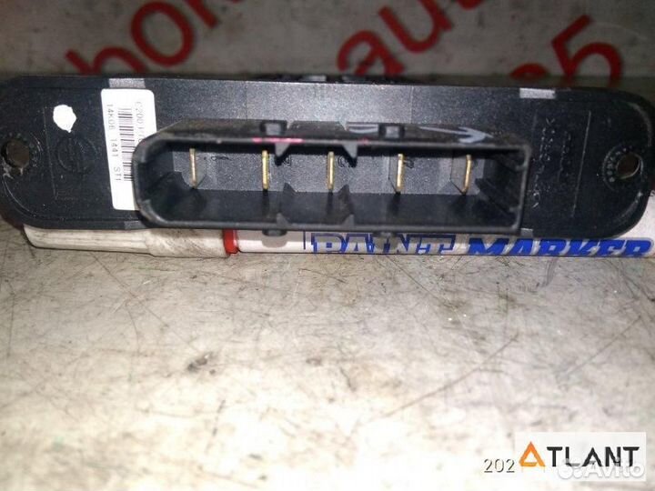 Радиатор печки ssangyong actyon