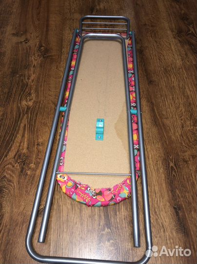 Игрушечная гладильная доска