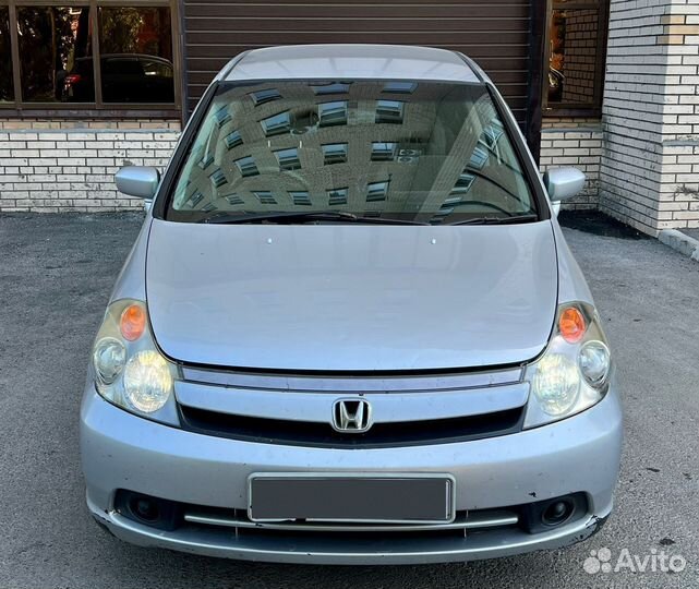 Honda Stream 1.7 AT, 2004, 249 000 км