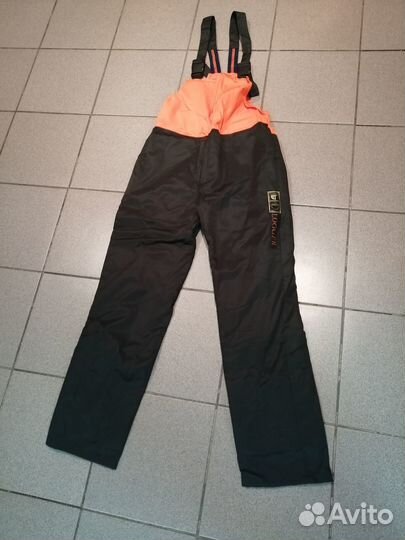 Полукомбинезон защитный Logger