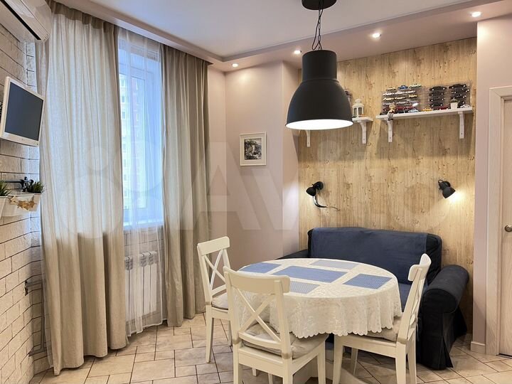 3-к. квартира, 74,4 м², 9/19 эт.